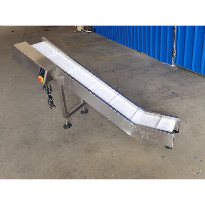 單彎成品輸送機